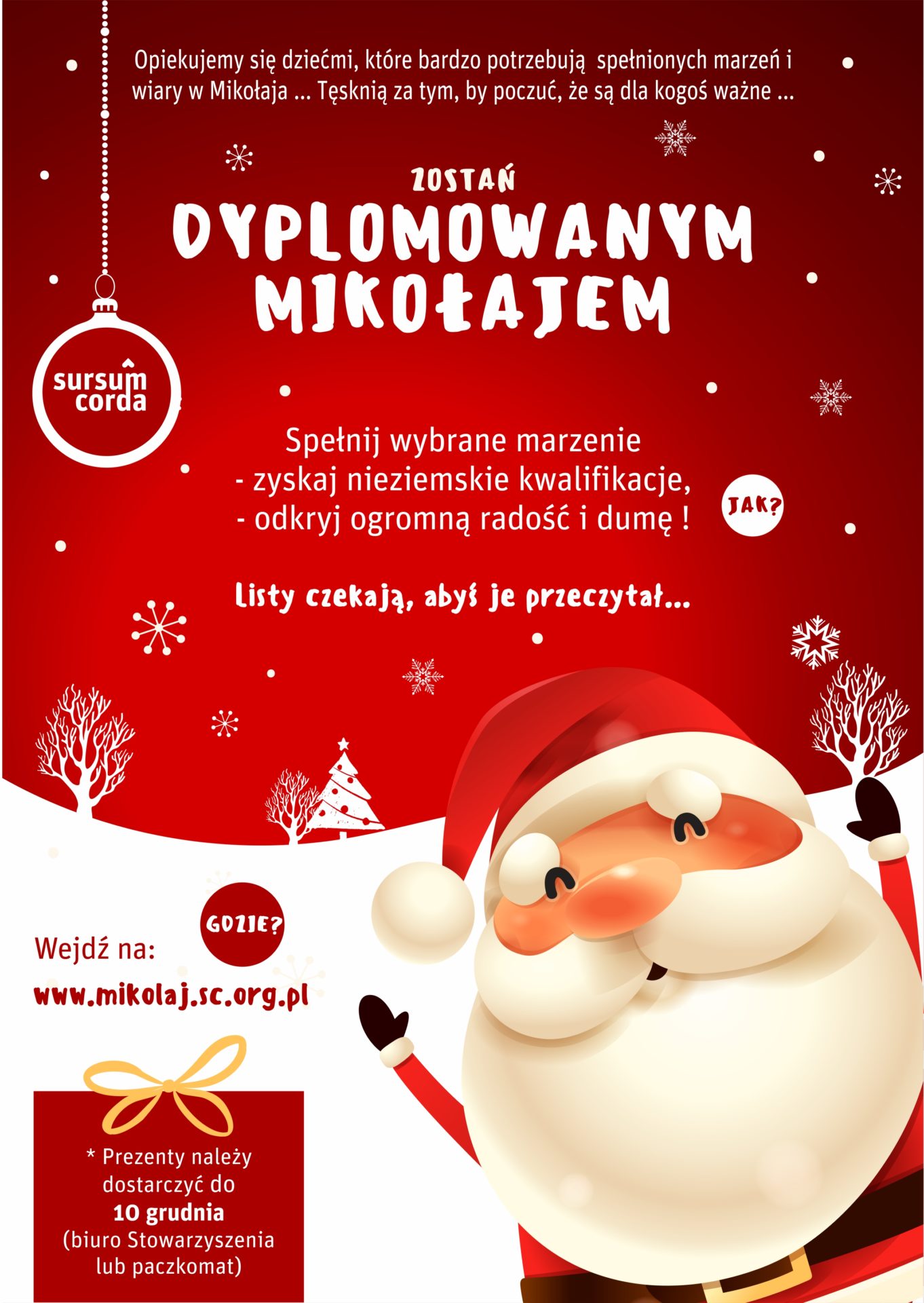 Mikołaj 2021_plakat