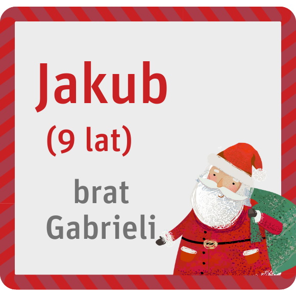 Jakub Sadowski list 81